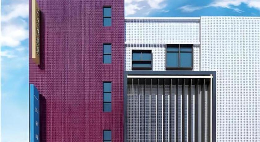 Ji Hotel Shanghai Hongqiao Yan'An XI Road Exterior photo