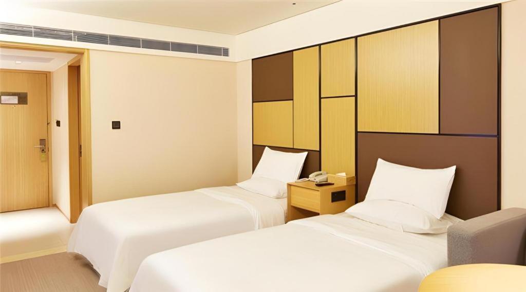 Ji Hotel Shanghai Hongqiao Yan'An XI Road Exterior photo